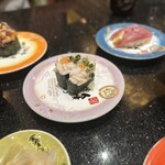 金沢まいもん寿司 白山インター店 - 