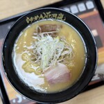 らあめん花月嵐 - 料理写真: