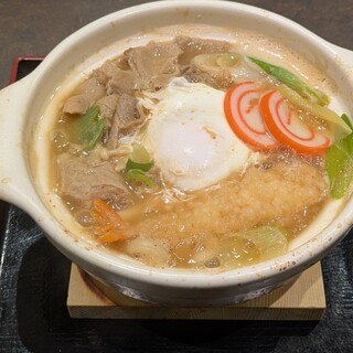 もつ煮込みうどん 糸庄_1