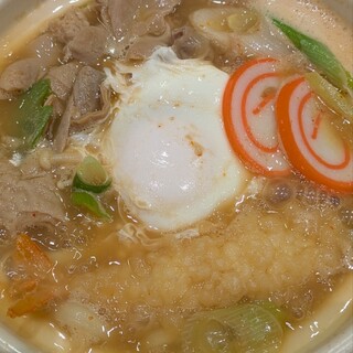 もつ煮込みうどん 糸庄_0