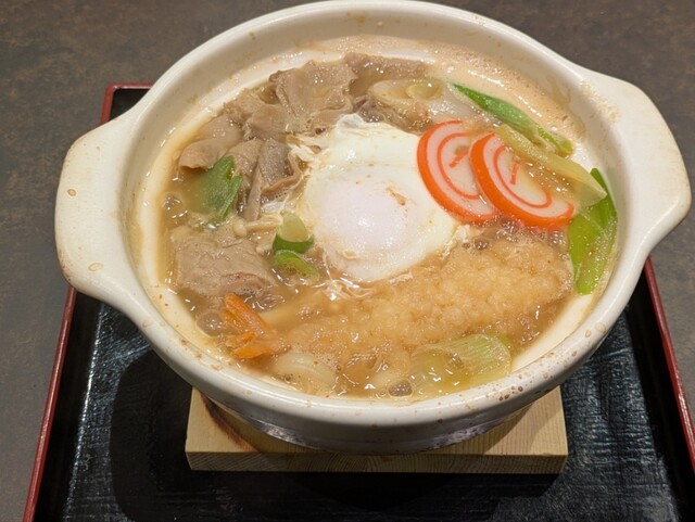 もつ煮込みうどん 糸庄 ファボーレ店 - 速星/うどん | 食べログ