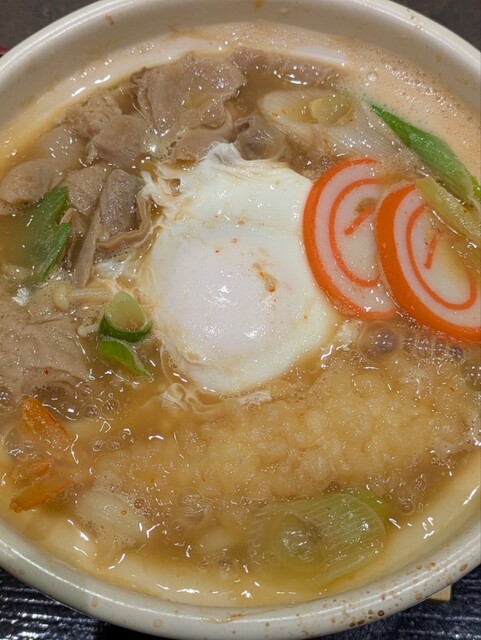 もつ煮込みうどん 糸庄 ファボーレ店 - 速星/うどん | 食べログ