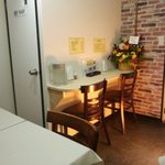 バーワルチー - 新しく出来た２名までのカウンター席・平成２６年１２月２４日