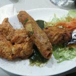 バーワルチー - メラジュセット￥６５０・平成２６年１２月２４日