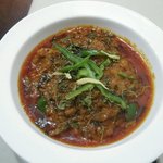 バーワルチー - マトンマサラ￥９５０・平成２６年１２月２４日