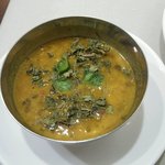 バーワルチー - ダルカレー（サービス）・平成２６年１２月２4日