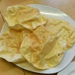 シマラン - フライドパパド