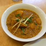 シマラン - ジャックフルーツのカレー