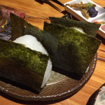 唵呵呵 - おにぎり