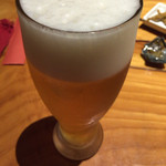 唵呵呵 - ビール♪