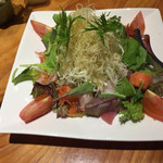 唵呵呵 - 海鮮サラダ