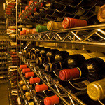 21CLUB - 常時1500本以上のワインをご用意しております。