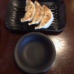 雷一家 - 焼餃子3個