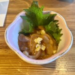 鎌倉こまち市場 風凛 - イカの塩辛