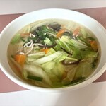 ニュー雅園 - 料理写真:◉ 五目ソバ