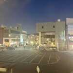 鎌倉こまち市場 風凛 - ロータリー