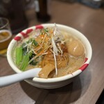 麺屋武蔵 武仁 - 