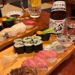 いろは寿司 中目黒本店 - 