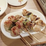 遊心居酒屋ぁ いろりんあん - 