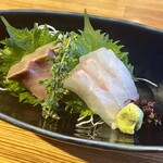 鎌倉こまち市場 風凛 - 追加２種盛り