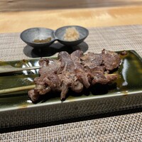京の鴨料理 北斎 - はつ ・せせり