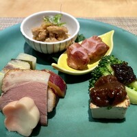 京の鴨料理 北斎 - 