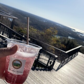 横山展望台 横山天空カフェテラス ミラドール志摩_1