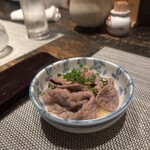 播州地酒 ひの - 料理