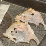 播州地酒 ひの - 河豚の河豚