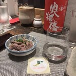 播州地酒 ひの - ドリンク