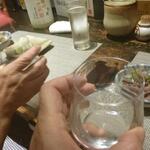 播州地酒 ひの - ドリンク