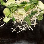 月島もんじゃ たまとや - 