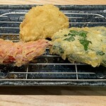 三代目 天ぷらすずき - 