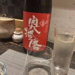 播州地酒 ひの - ドリンク
