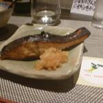 播州地酒 ひの - 料理