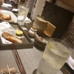 播州地酒 ひの - ドリンク