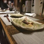 播州地酒 ひの - 料理