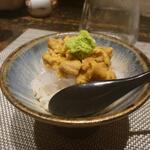 播州地酒 ひの - 料理