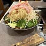 月島もんじゃ たまとや - 