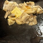 月島もんじゃ たまとや - 