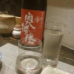 播州地酒 ひの - ドリンク