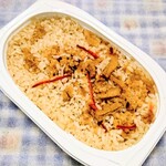 いよてつショップ - あいさと愛媛鯛めし　698円