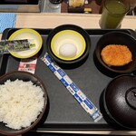 松のや  - 料理写真: