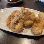 金町製麺 - 鴨フライ