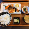 北○ - 本日の二味焼魚定食