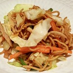 中国料理 星ヶ岡 - 五目焼きそば