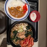 富士そば 東陽町店 - 