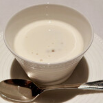 中国料理 星ヶ岡 - タピオカココナッツミルク