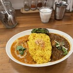 レインボウスパイス - 