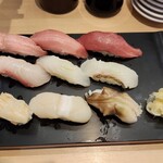 浅草寿司場 ひなと丸 - 
